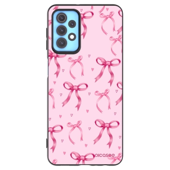 Obal pro Samsung Galaxy A32 4G SM-A325F - Bow Aesthetic