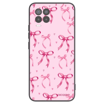 Obal pro Realme 8 4G - Bow Aesthetic