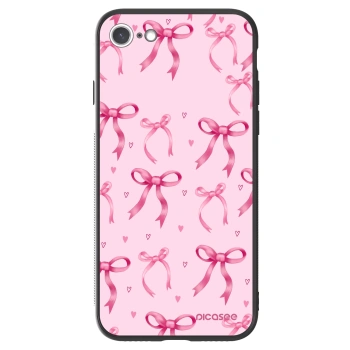 Picasee ULTIMATE CASE pro Apple iPhone 8 - Bow Aesthetic