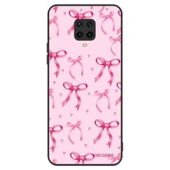 Obal pro Xiaomi Redmi Note 9S - Bow Aesthetic
