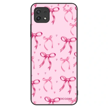 Obal pro Samsung Galaxy A22 A226B 5G - Bow Aesthetic
