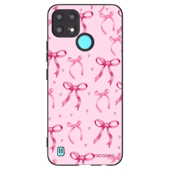 Obal pro Realme C21 - Bow Aesthetic