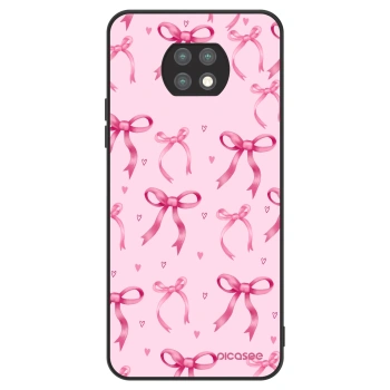Obal pro Xiaomi Redmi Note 9T - Bow Aesthetic