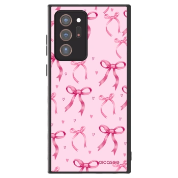 Obal pro Samsung Galaxy Note 20 Ultra - Bow Aesthetic
