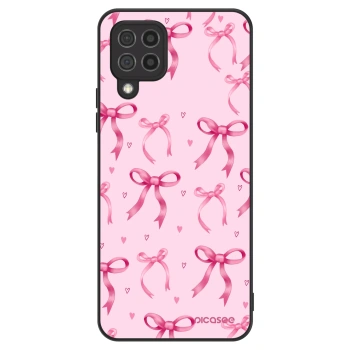 Obal pro Samsung Galaxy A22 A225F 4G - Bow Aesthetic