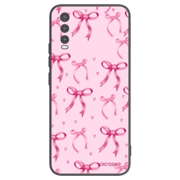 Obal pro Vivo Y20s - Bow Aesthetic