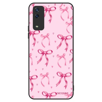 Obal pro Vivo Y11s - Bow Aesthetic