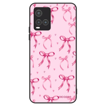 Obal pro Vivo Y33s - Bow Aesthetic