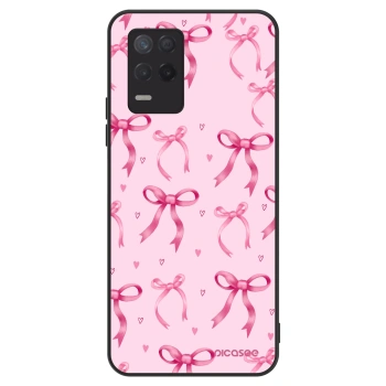 Obal pro Realme 8 5G - Bow Aesthetic