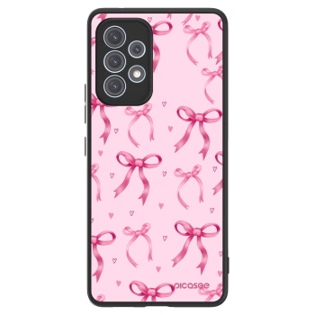 Picasee ULTIMATE CASE pro Samsung Galaxy A53 5G A536 - Bow Aesthetic