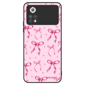 Obal pro Xiaomi Poco X4 Pro 5G - Bow Aesthetic
