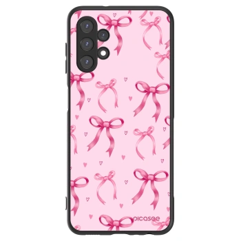Picasee ULTIMATE CASE pro Samsung Galaxy A13 4G A135 - Bow Aesthetic