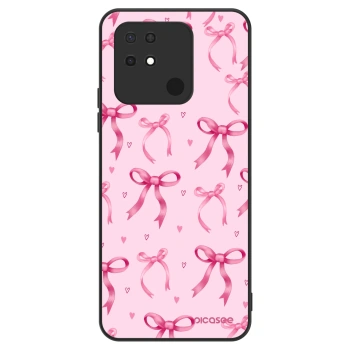 Obal pro Xiaomi Redmi 10C - Bow Aesthetic