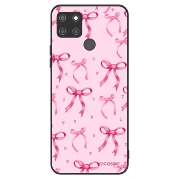 Obal pro Realme C21Y - Bow Aesthetic