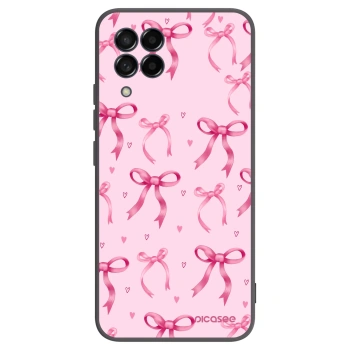 Obal pro Samsung Galaxy M53 5G - Bow Aesthetic