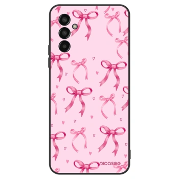 Obal pro Samsung Galaxy M13 M135F - Bow Aesthetic