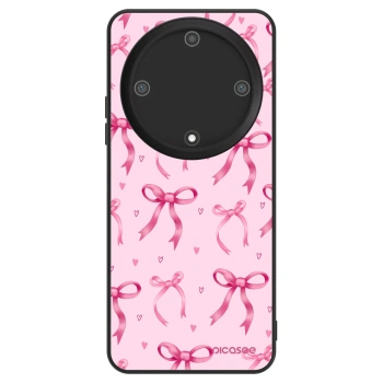 Obal pro Honor Magic5 Lite 5G - Bow Aesthetic