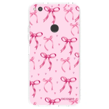 Obal pro Huawei P9 Lite 2017 - Bow Aesthetic