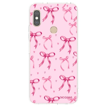 Obal pro Xiaomi Redmi Note 5 Global - Bow Aesthetic