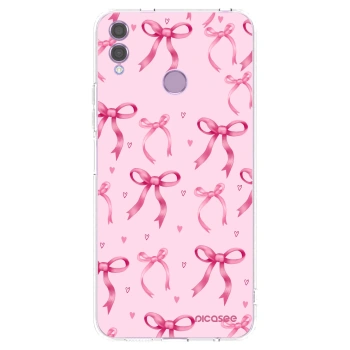 Obal pro Honor 10 - Bow Aesthetic
