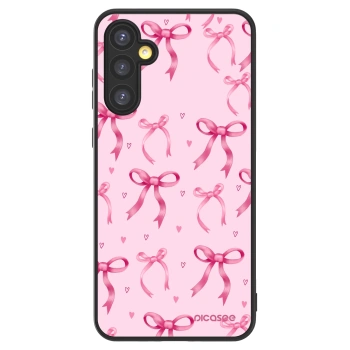 Picasee ULTIMATE CASE pro Samsung Galaxy A34 5G A346B - Bow Aesthetic
