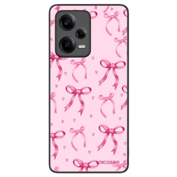 Picasee ULTIMATE CASE pro Xiaomi Redmi Note 12 Pro 5G - Bow Aesthetic