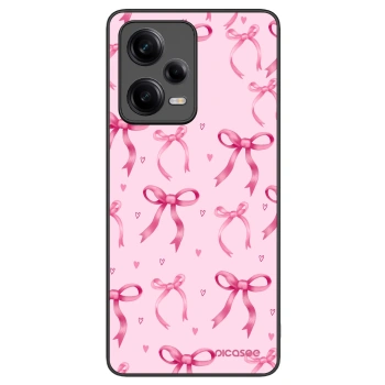 Picasee ULTIMATE CASE pro Xiaomi Redmi Note 12 Pro+ 5G - Bow Aesthetic