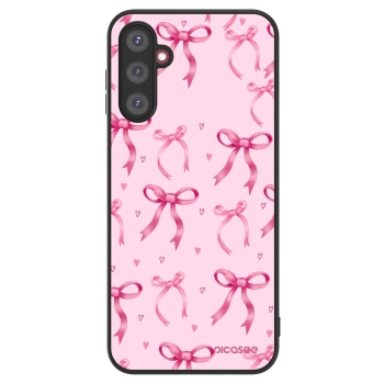 Picasee ULTIMATE CASE pro Samsung Galaxy A14 4G A145R - Bow Aesthetic