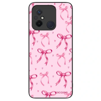 Obal pro Xiaomi Redmi 12C - Bow Aesthetic
