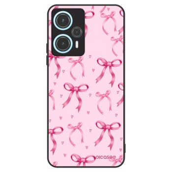Obal pro Xiaomi Poco F5 - Bow Aesthetic
