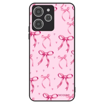 Obal pro Xiaomi Redmi 12 4G - Bow Aesthetic