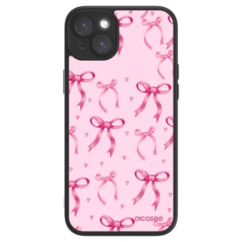 Picasee ULTIMATE CASE pro Apple iPhone 15 Plus - Bow Aesthetic