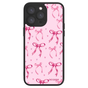 Picasee ULTIMATE CASE pro Apple iPhone 15 Pro Max - Bow Aesthetic
