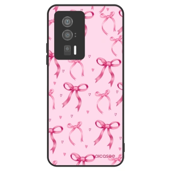 Obal pro Xiaomi Poco F5 Pro 5G - Bow Aesthetic