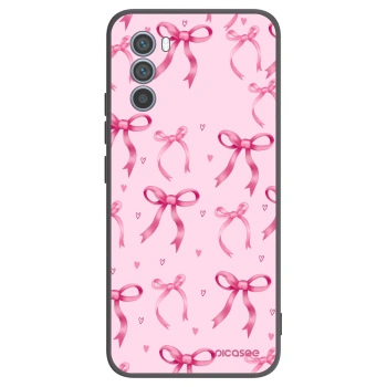 Obal pro Motorola Moto G62 - Bow Aesthetic