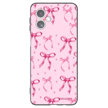 Obal pro Motorola Moto G54 5G - Bow Aesthetic