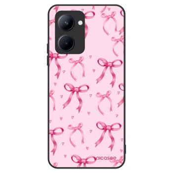 Obal pro Realme C33 (2023) - Bow Aesthetic