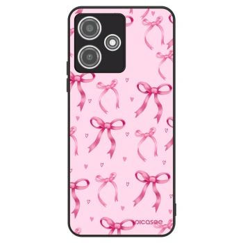 Obal pro Xiaomi Redmi 12 5G - Bow Aesthetic