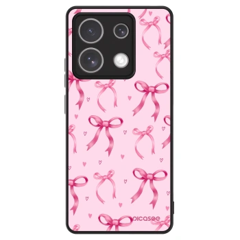 Picasee ULTIMATE CASE pro Xiaomi Redmi Note 13 5G - Bow Aesthetic