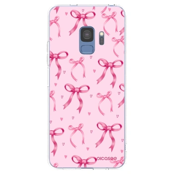 Obal pro Samsung Galaxy S9 G960F - Bow Aesthetic