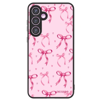 Picasee ULTIMATE CASE pro Samsung Galaxy A35 5G A356B - Bow Aesthetic