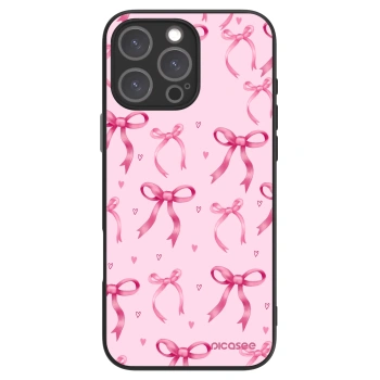 Picasee ULTIMATE CASE MagSafe pro Apple iPhone 16 Pro Max - Bow Aesthetic