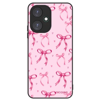 Obal pro Xiaomi Redmi 13C 5G - Bow Aesthetic