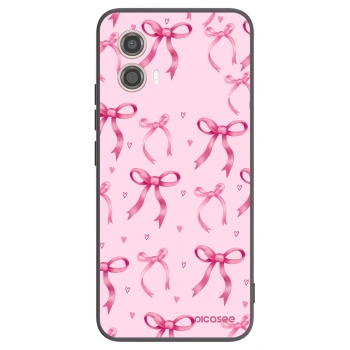 Obal pro Motorola Moto G53 5G - Bow Aesthetic