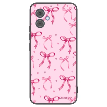 Obal pro Motorola Moto G14 - Bow Aesthetic