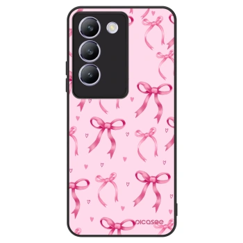 Obal pro Vivo V40 SE 5G - Bow Aesthetic