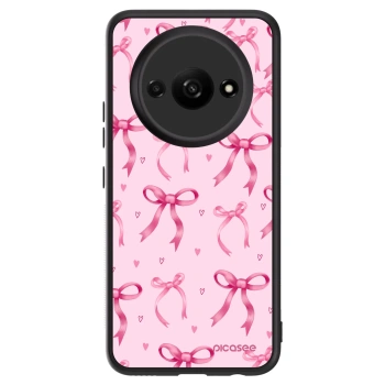 Obal pro Xiaomi Redmi A3 - Bow Aesthetic