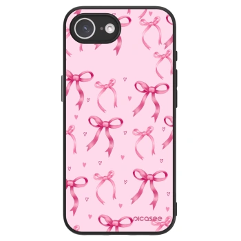Picasee ULTIMATE CASE pro Apple iPhone 16e - Bow Aesthetic