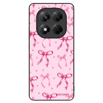 Picasee ULTIMATE CASE pro Xiaomi Redmi Note 14 Pro 5G - Bow Aesthetic