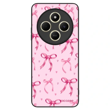 Obal pro Xiaomi Redmi 14C - Bow Aesthetic